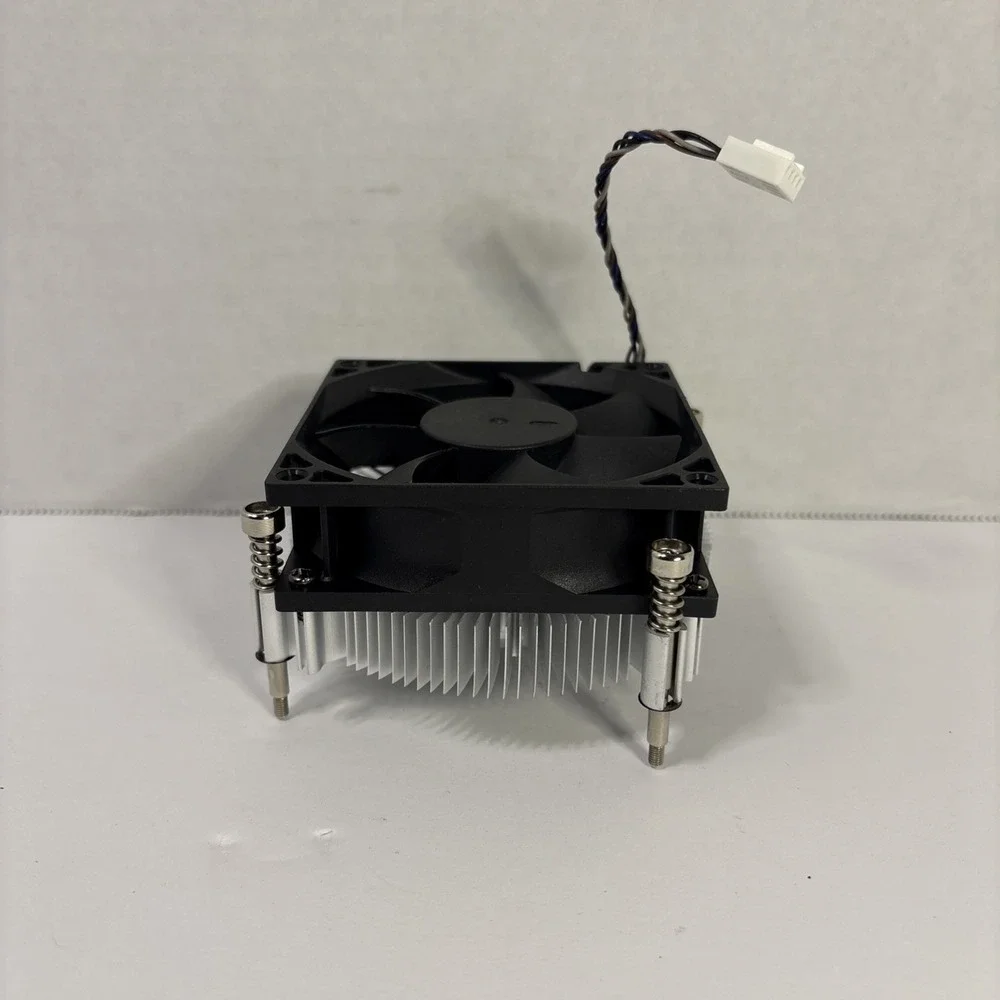 HP 110-020 251 M01 45W LGA1155 Desktop Cooling Fan & Heatsink 719556-001